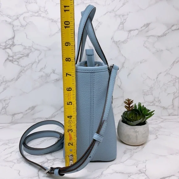 Michael Kors XS Convertible Satchel - Picture 4 of 8